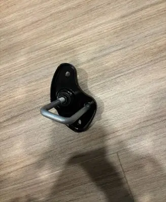 BMW 3 G20 G21 Engine bonnet/hood lock/latch loop/hook 7473707