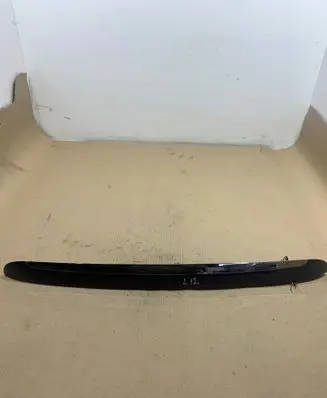 Hyundai i30 Trunk door license plate light bar 
