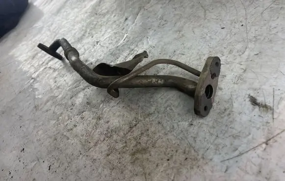 Nissan Patrol Y61 Turbo turbocharger oiling pipe/hose