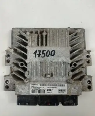 Ford Focus Engine control unit/module 5WS40485C-T 7t11-12a650-hc