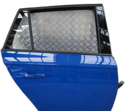 Skoda Kamiq Front door 