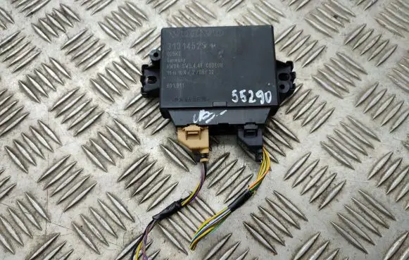 Volvo XC60 Parking PDC control unit/module 31314525