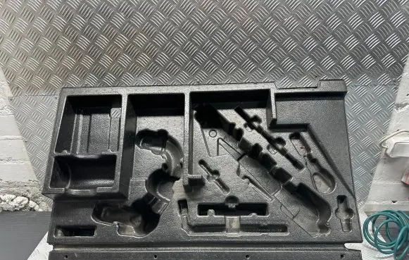 Mercedes-Benz ML W164 Tool box A1648460006
