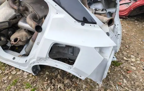 Opel Mokka B Rear quarter panel 