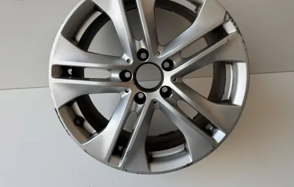 Mercedes-Benz E A207 R17 alloy rim 2074010602