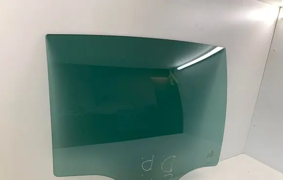 BMW X6 E71 Rear door window glass