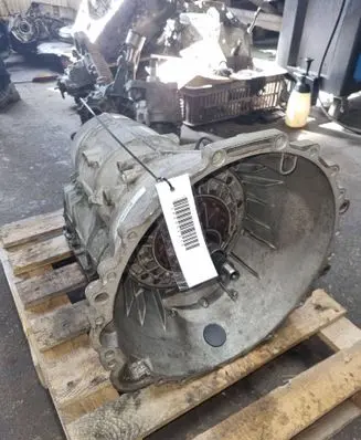BMW 1 E81 E87 Automatic gearbox 6HP26 0391834