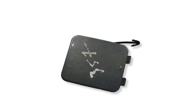 Mercedes-Benz E W211 Rear bumper row hook cap/cover A2118800605