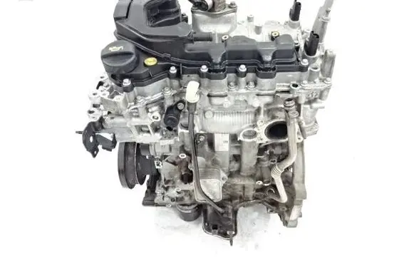 Peugeot Partner III Engine swap HN05
