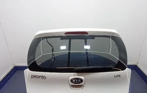 KIA Picanto Tailgate/trunk/boot lid