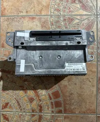 BMW 5 F10 F11 Audio system kit CI938306001