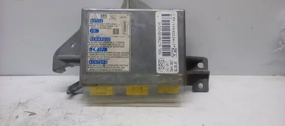Honda Civic Airbag control unit/module 77960S5SG912M1 CYM200K6U4 5wk43027