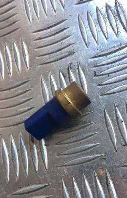 Coolant temperature sensor