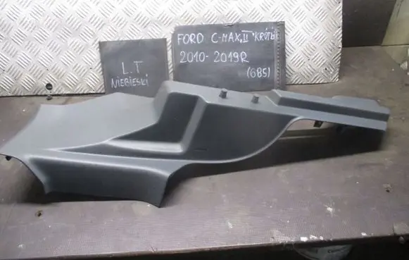 Ford C-MAX II Tailgate/boot cover trim set 
