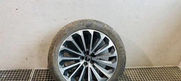 Audi Q8 e-tron R21 alloy rim 4KE601025G