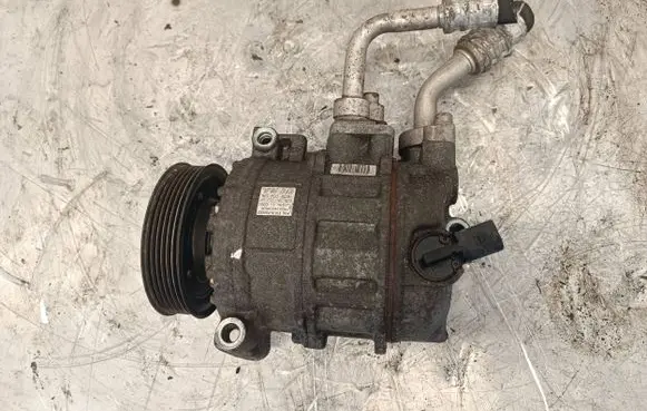 Audi A3 S3 8P Air conditioning (A/C) compressor (pump) 1K0820803F 4471804344 20031116167