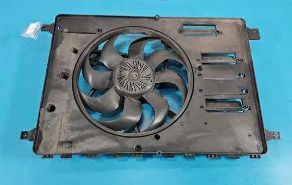 Ford Mondeo MK IV Fan set 6G918C607GJ IMPRK1592368