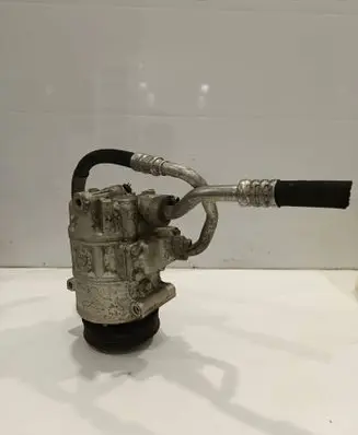 Volkswagen PASSAT B7 Air conditioning (A/C) compressor (pump) 699857 1392547483