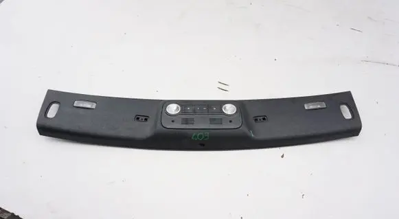 Roof trim bar molding cover
