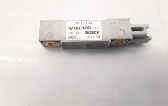 Volvo S80 Airbag deployment crash/impact sensor 9472488
