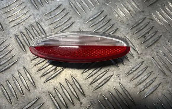 Renault Espace - Grand espace IV Rear door interior light 8200003263A 0700900C