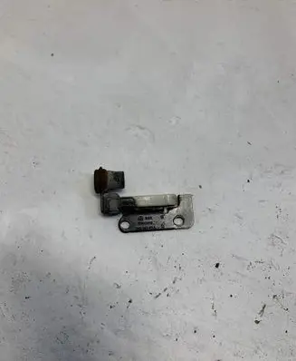 Volkswagen Caddy Sliding door check strap stopper 2K0843413A
