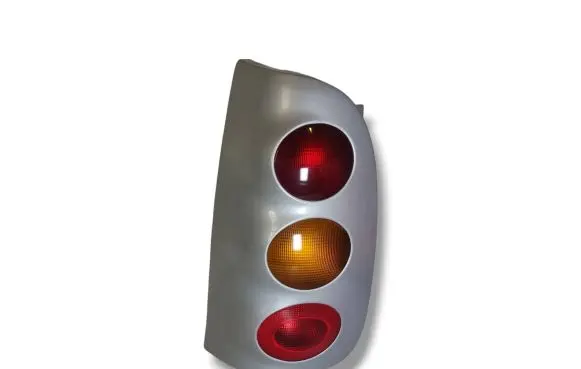 Smart ForTwo I Rear/tail lights 253041L