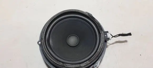 Jaguar XF X250 Front door speaker AW9318808FC EAS16PL785B