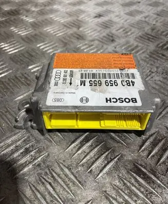 Audi A6 S6 C5 4B Airbag control unit/module 4B0959655M
