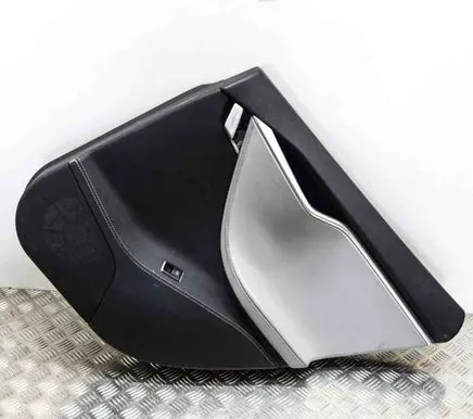 Tesla Model S Rear door card panel trim 100794900