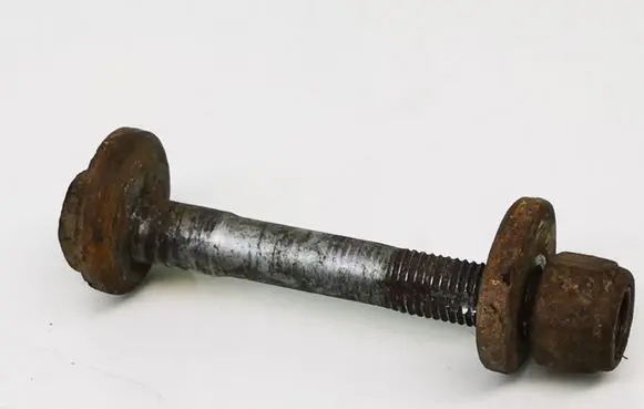 Audi A4 S4 B7 8E 8H Rear suspension camber bolt 