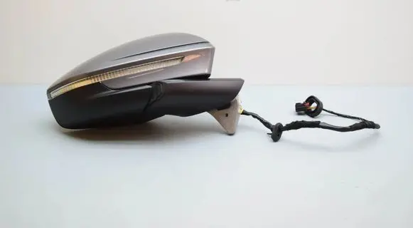 Audi Q4 e-tron Front door electric wing mirror 89B857502