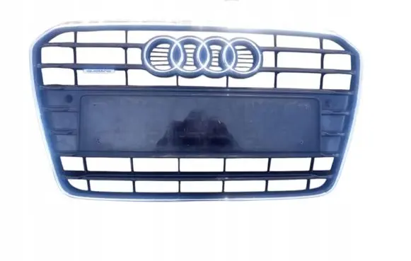Audi A5 Front bumper upper radiator grill 8T0853651G