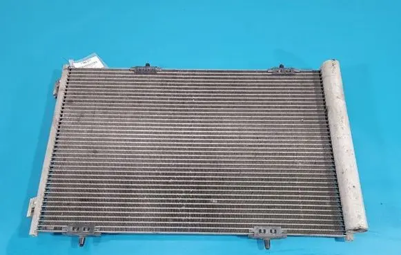 Peugeot 301 A/C cooling radiator (condenser) 9674994280 IMPRK1586317