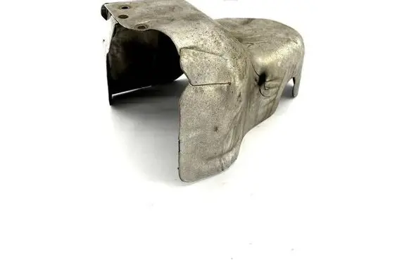 Audi A6 S6 C5 4B Heat shield in engine bay 059145325E