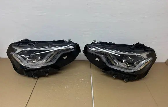 BMW 2 G42 Headlights/headlamps set 5A320F3