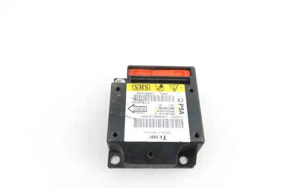 Citroen C3 Airbag control unit/module 9647794180