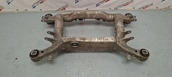 BMW 6 E63 E64 Rear subframe 6770842