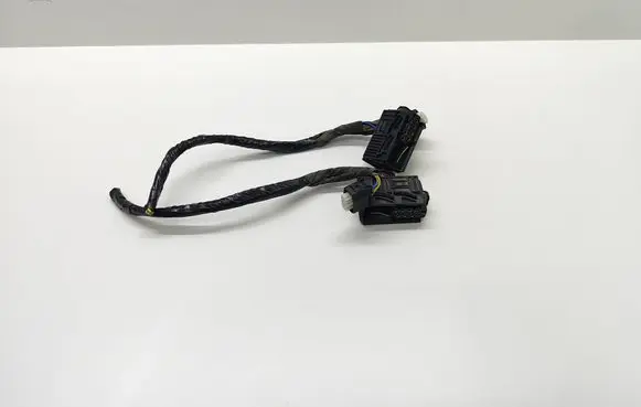 BMW 5 E60 E61 Headlight/headlamp wiring loom/harness 8352566 9636111