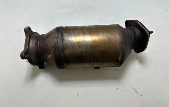 Audi A5 Catalyst/FAP/DPF particulate filter 4M0178BA