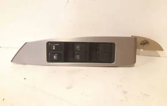 Electric window control switch