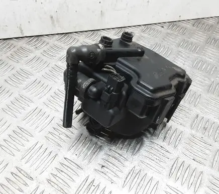 Peugeot 407 Fuel filter housing 70512338 705123402