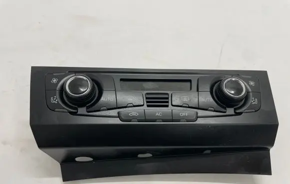 Audi A5 8T 8F Climate control unit 8T2820043AF