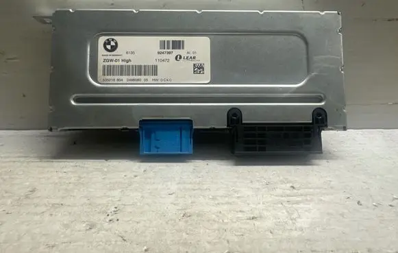 Comfort/convenience module