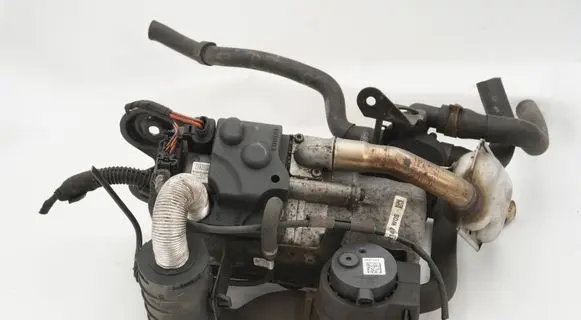 Volkswagen Tiguan Auxiliary pre-heater (Webasto) 5QF815005L 9033394A