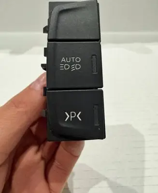 Peugeot 508 Light switch 96657751ZD 03422110100
