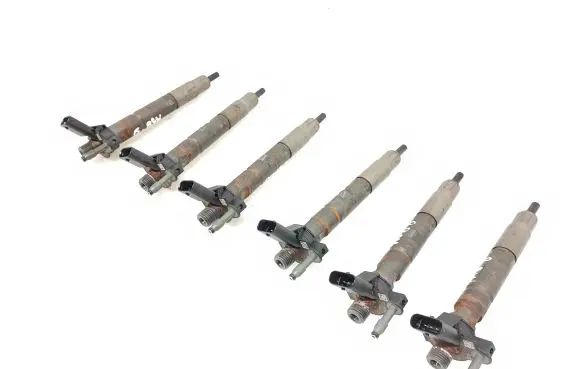 BMW X4 G02 Fuel injectors set 0445118029 03968210331 BR1R7T8C778U