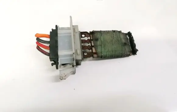 Seat Altea Heater blower motor/fan resistor