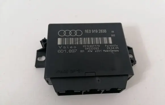 Audi A4 S4 B7 8E 8H Parking PDC control unit/module 8E0919283B