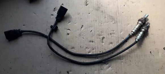 Audi A6 S6 C7 4G Lambda probe sensor 06E906265AA